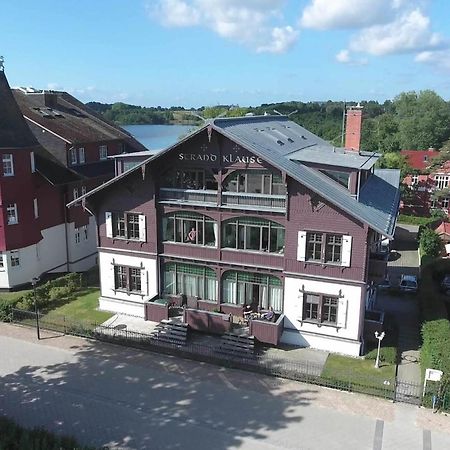 Villa Strandklause 02 Heringsdorf  Eksteriør bilde